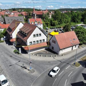 XXL-Wohnen und Gewerbe unter einem Dach als WG, Büro, Kanzlei, Praxis etc.