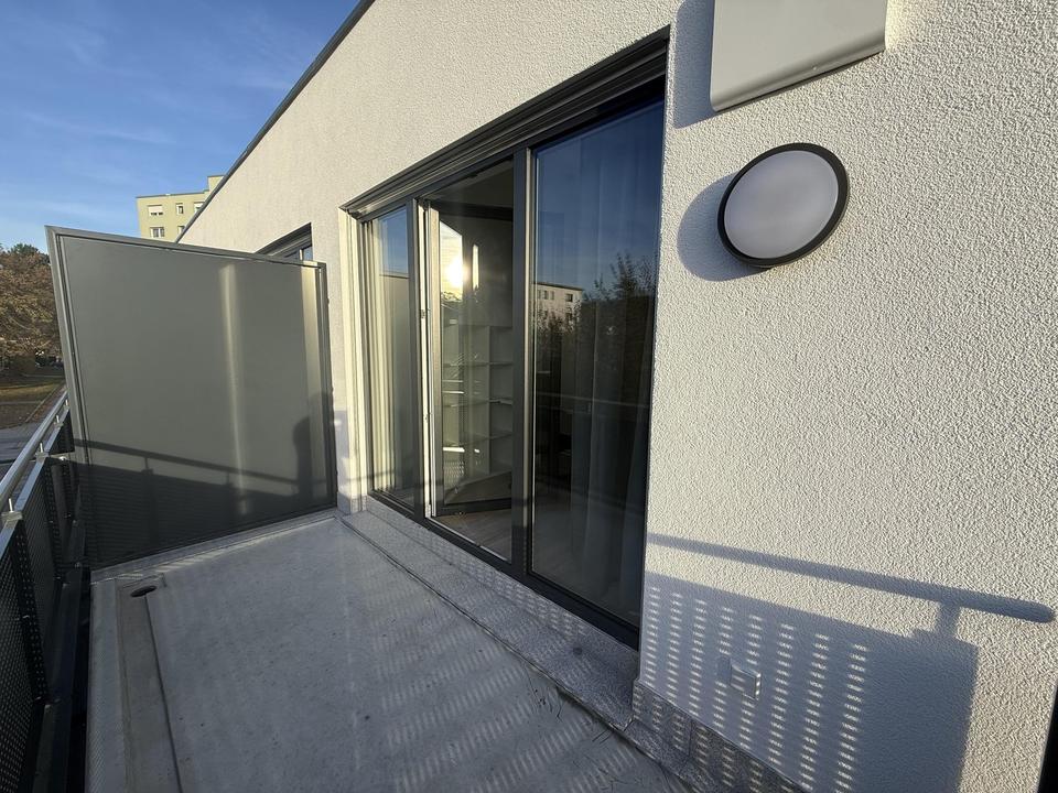 STUDENTENappartement mit Balkon oder Terrasse – Bild 13