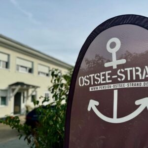 Dein Traum - eine eigene Pension an der Ostseeküste!