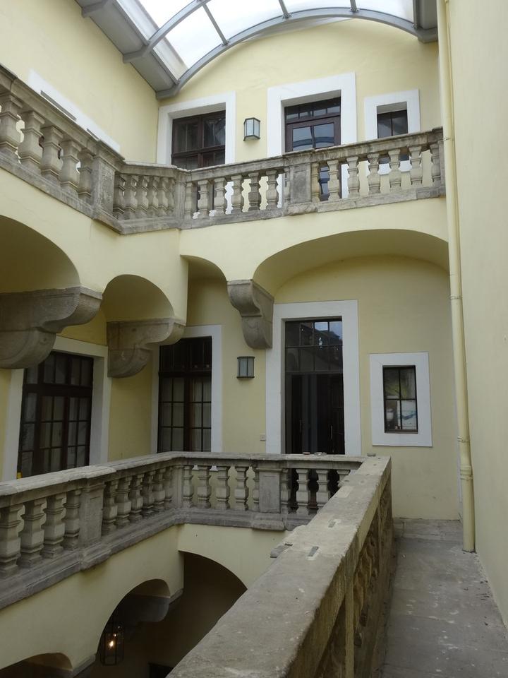 OSTERANGEBOT ! bis zu 2 MONATE MIETFREI / Maisonette mit Einbauküche in der Altstadt von Görlitz – Bild 9