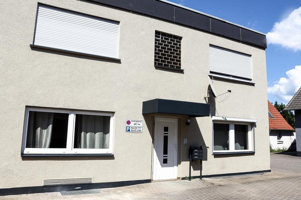 Sehr schöne, vollständig renovierte 3-Zimmer-Wohnung in ruhiger Innenhoflage von Durmersheim – Bild 11