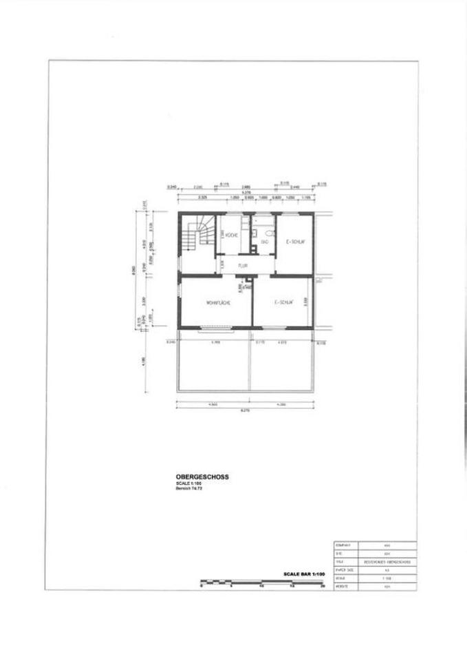 2 Familien Haus für Sanierer auf großem Gartengrundstück – Bild 12