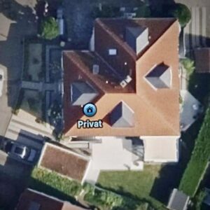 VON PRIVAT: Außergewöhnliche XXL-STADTVILLA mit Garten in sehr guter Lage, stilvoll und gepflegt