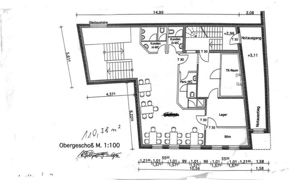 Ladenlokal in 1A Lage von Lingen – Bild 25