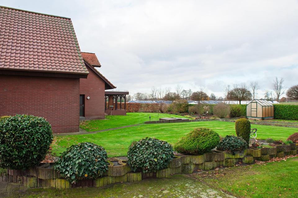 10 Hektar - Hofstelle in Alleinlage mit vielen Nutzungsmöglichkeiten – Bild 12