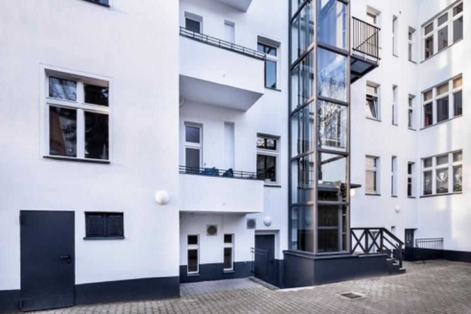 67m² Wohnung, Balkon, Fahrstuhl, Möbliert – Bild 14