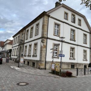 Versmold City Top Lage, Büro Praxisräume 100 -300 qm