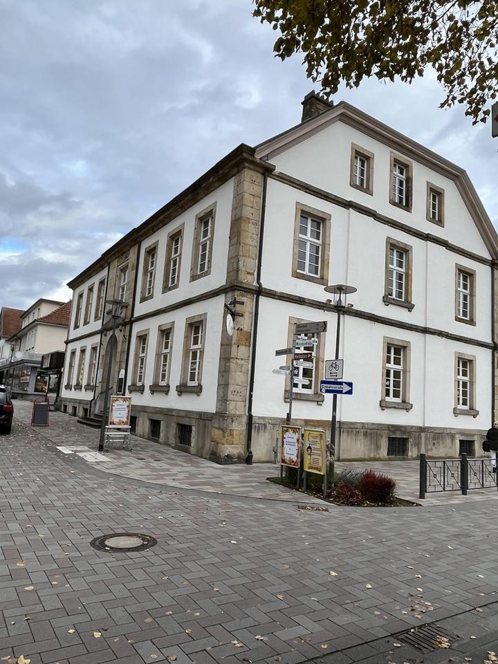 Versmold City Top Lage, Büro Praxisräume 100 -300 qm