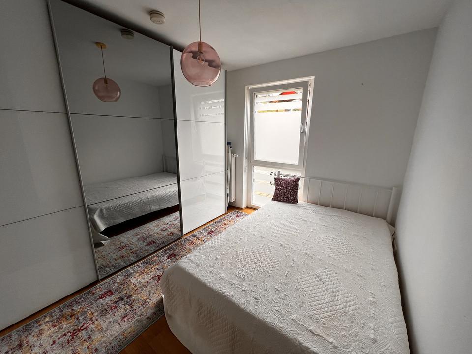 2-Zimmer-Terassen-Wohnung - Waldfriedhofsviertel - Nähe Südpark Provisionsfrei – Bild 10