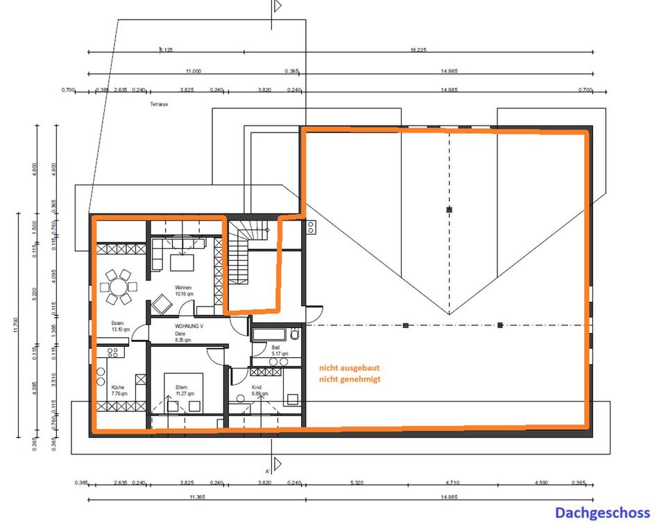 Renditeobjekt >6%! Mehrfamilienhaus mit weiterem Ausbaupotenzial rd. 350 m2 – Bild 40