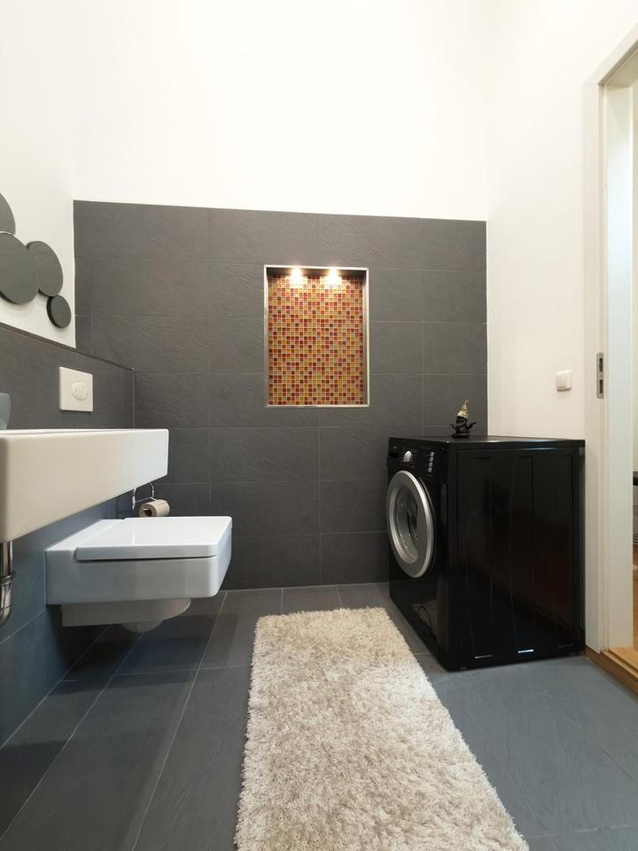 All-inclusive! Hochwertig möblierte Wohnung mit Einbauküche und Balkon – Bild 10