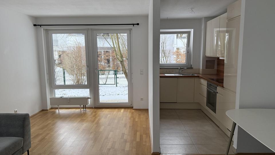 2-Zimmer-Terassen-Wohnung - Waldfriedhofsviertel - Nähe Südpark Provisionsfrei – Bild 13