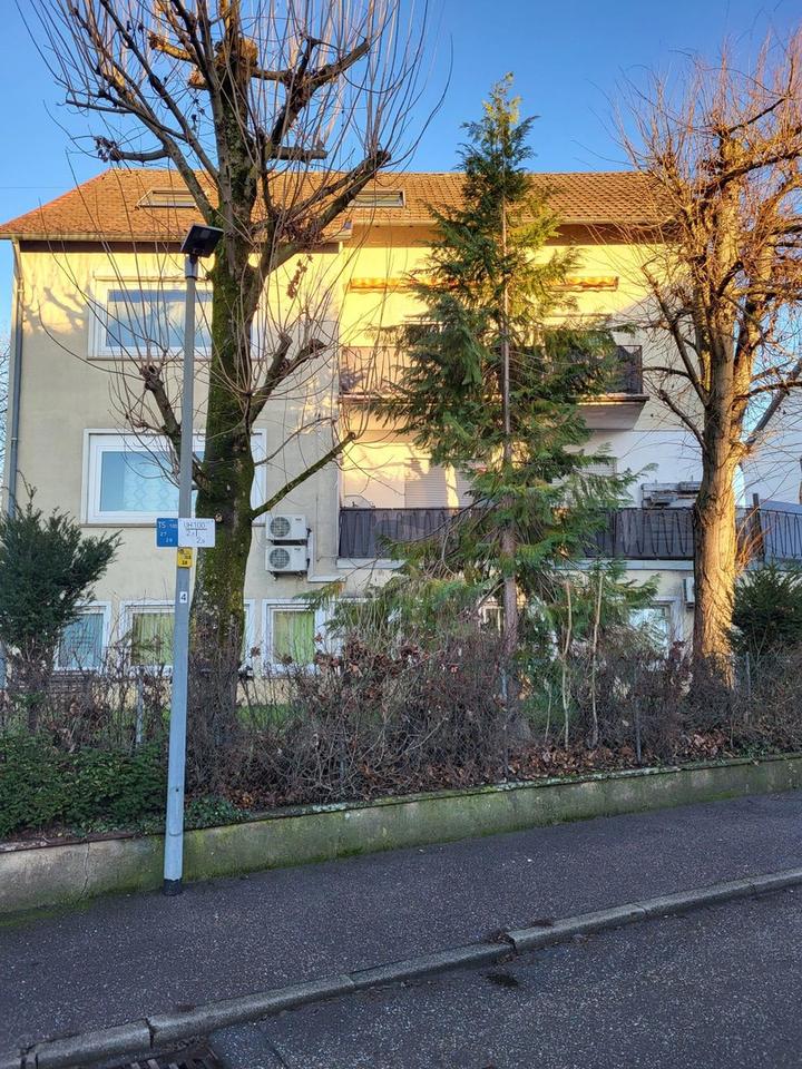 Großzügige 4,5 Zimmer Oase in Heilbronn Ost mit traumhafter, großer Terrasse und 2 Balkonen – Bild 12