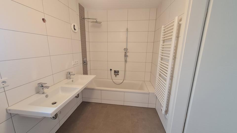 barrierefreie/energieeffiziente DHH - KfW 40 plus PROVISIONSFREI – Bild 14