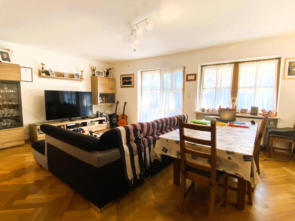 Seltene Gelegenheit: EG-Wohnung mit großem Privatgarten in Neufahrn – Bild 2