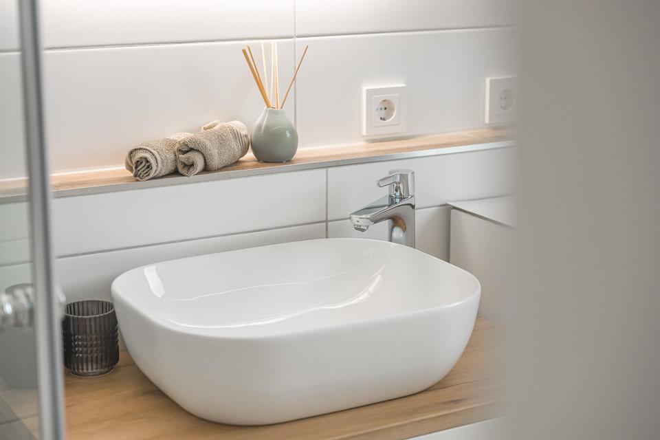 Top sanierte 3 Zimmer Wohnung mit zwei Balkonen & TG-Stellplatz – nahe Altstadt Leonberg – Bild 17