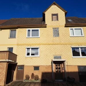 Gepflegtes Einfamilienhaus mit Garten und Gartenhaus