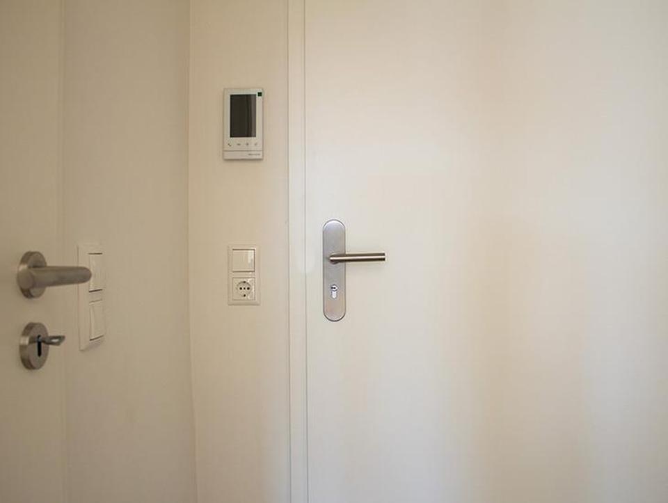 Zentral und ruhig - Neubau-Maisonette-Wohnung mitten in der Stadt – Bild 3