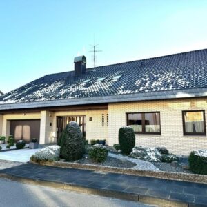 Repräsentatives Einfamilienhaus - TOP -