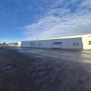 (Un-) beheizte Hallenflächen in Neuötting zu vermieten!