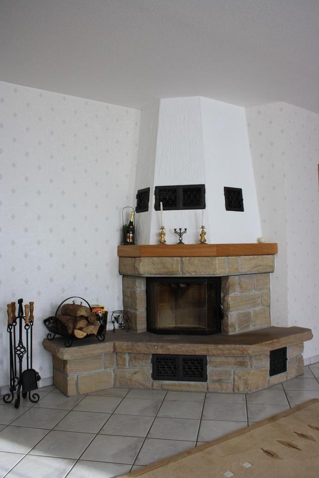 Großzügiges Einfamilienhaus mit Betriebshalle 10x18m – Bild 6