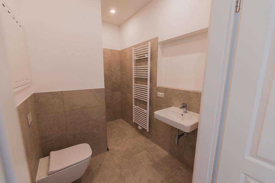 Barrierefreie 3-Raum-Seniorenwohnung in Magdeburg-Buckau – Bild 4