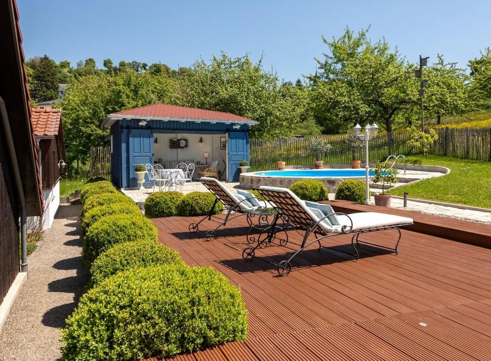 Charmantes Schwarzwaldhaus mit Pool – Bild 34