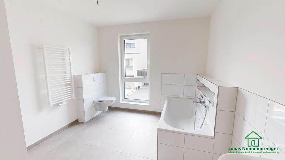 Modernes Reihenendhaus mit Garage zum Erstbezug - 3 Geschosse – Bild 32