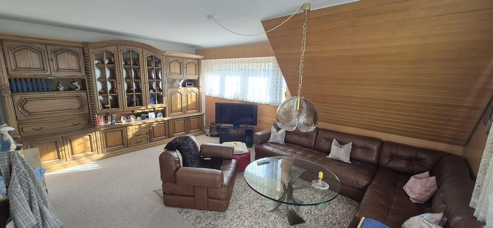 Sehr gepflegtes Ein-/ Zweifamilienhaus in Lomersheim, Garten, Balkon, Garage, – Bild 18