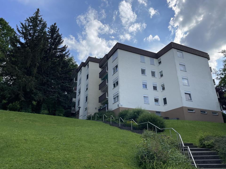 Stilvolle 2‑Zimmer‑Wohnung in Obrigheim – modernes Wohnen mit Wohlfühlfaktor