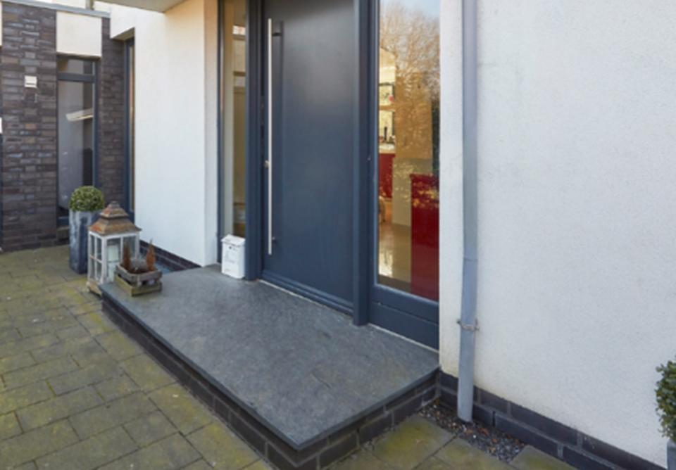 Architektenhaus im Bauhausstil am Drielaker See – Bild 9