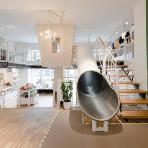 Nachmieter für Gewerbeeinheit im schönen Schmargendorf (möglich als Büro, Laden, Cafe etc.)