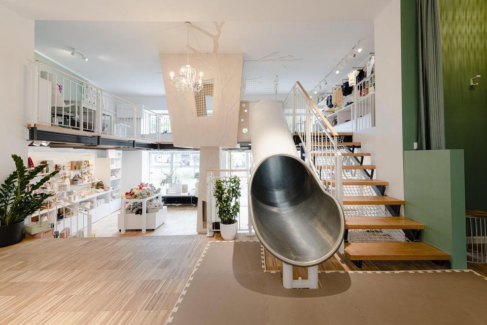 Nachmieter für Gewerbeeinheit im schönen Schmargendorf (möglich als Büro, Laden, Cafe etc.)