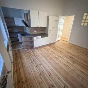 2,5-Zimmer-Wohnung in Charlottenburg-Wilmersdorf mit 2 Schlafzimmern & großzügiger Wohnküche