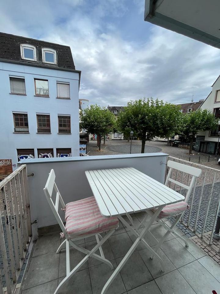 Sachsenhausen pur: Möblierte 2-Zimmer Wohnung in bester Lage! – Bild 12