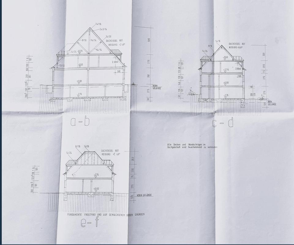 Seltene Gelegenheit: großes, erweiterbares Anwesen in Top-Lage – ideal für Wohnen und/oder Gewerbe – Bild 38