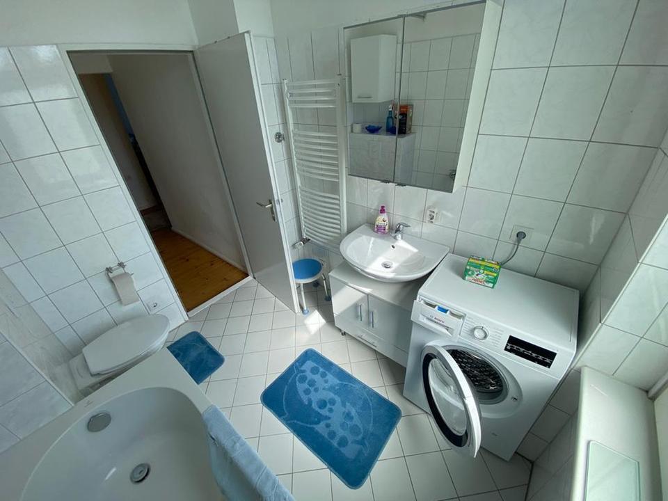 Helle, moderne 3-Zimmer-Wohnung in Steglitz – VOLLMÖBLIERT(fully furnished) – Bild 31