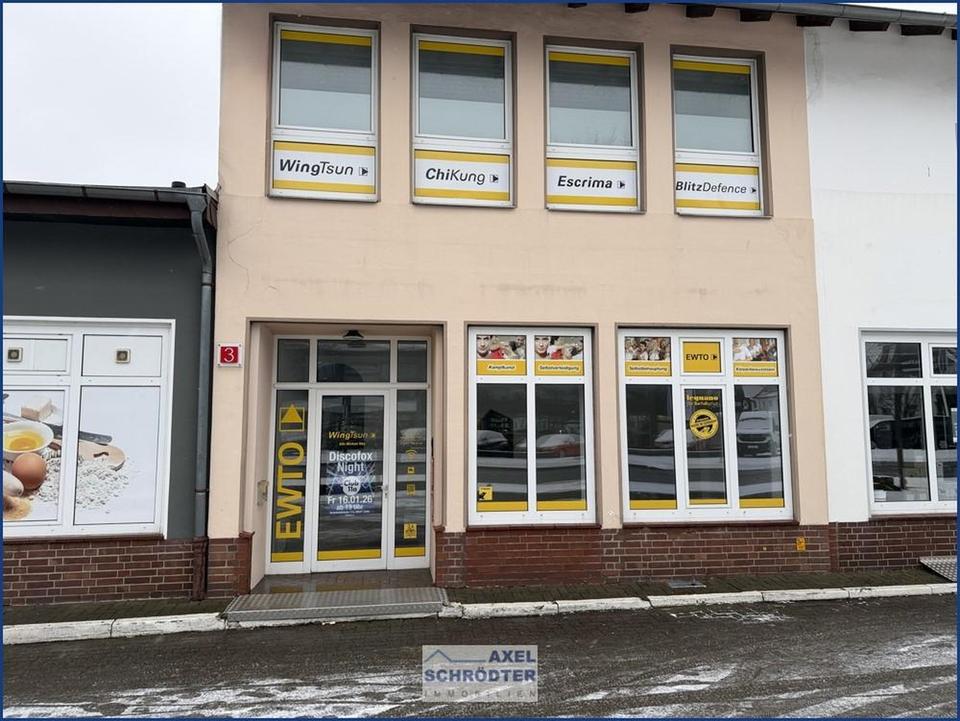 160 m² Gewerbefläche in guter Lage (B3) - direkt vom Eigentümer