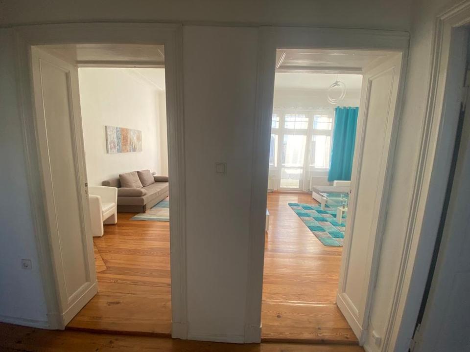 Helle, moderne 3-Zimmer-Wohnung in Steglitz – VOLLMÖBLIERT(fully furnished) – Bild 23