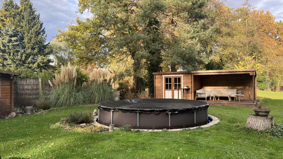 Traumhaftes Einfamilienhaus im Grünen – Bild 22