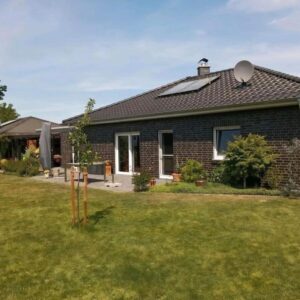 Bungalow am Bernsteinsee Sassenburg