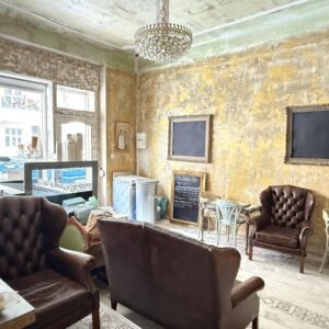 Schön geschnittene Ladenfläche in der Nähe vom Schloss Charlottenburg (provisionsfrei)