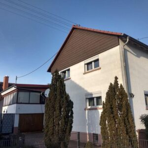 Sonnige DHH in Walldorf mit Garten, Wintergarten und Einbauküche von privat