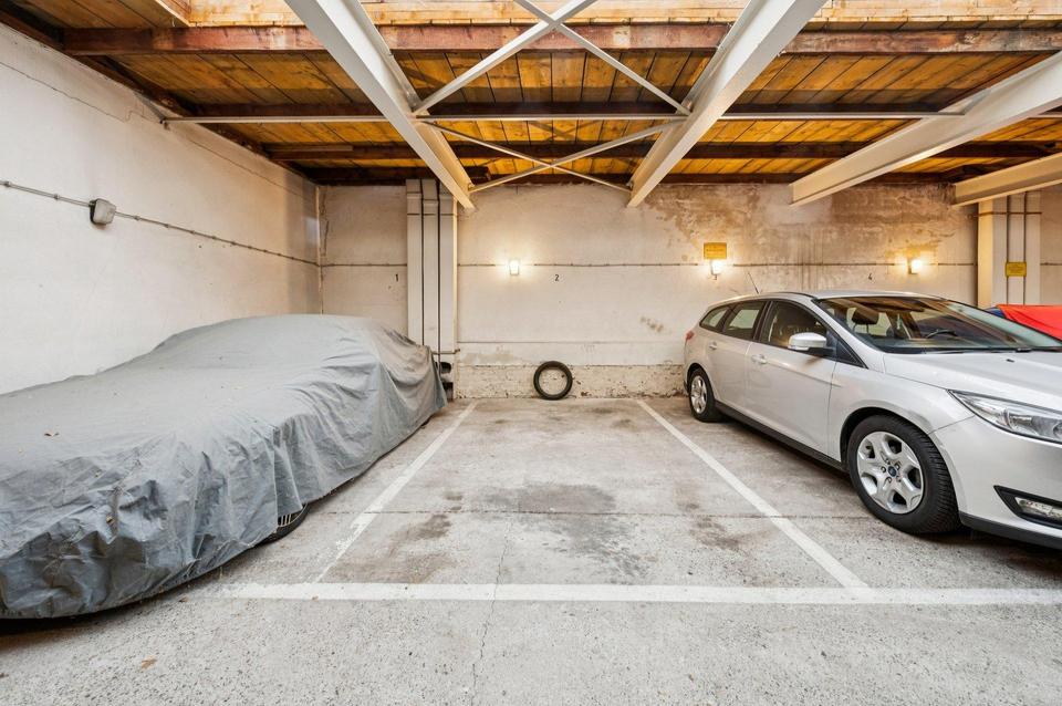 Sofort bezugsfrei! 2-Zimmerwohnung mit Balkon und Garagenstellplatz – Bild 10