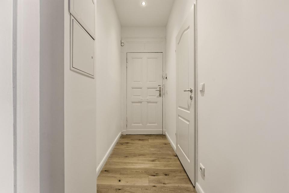 Charmante, bezugsfreie 1,5-Zi-Wohnung mit hochwertigem Bad & cleverem Grundriss – Bild 3