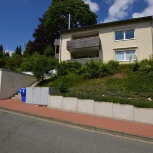 Stilvolle 3-Zimmer-Wohnung mit Blick auf Bad Harzburg, überdachte Loggia, Sauna & Süd-Balkon