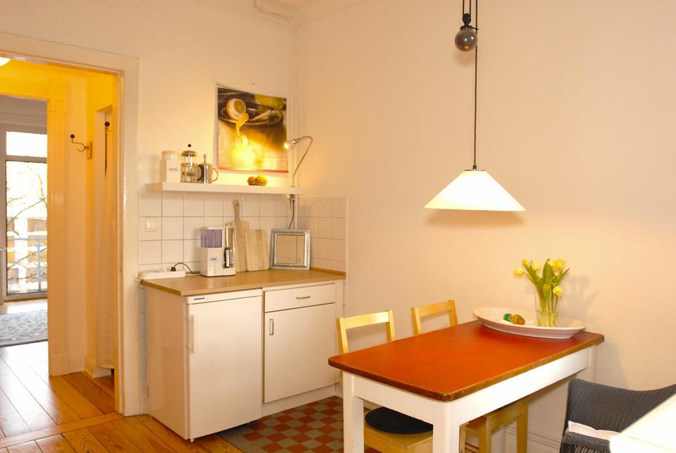 Möbliertes Apartment in Bestlage mit Balkon – Bild 8