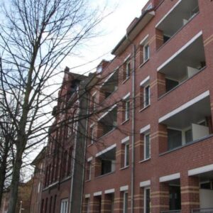 1-Zimmer-Appartement Hannover-Stöcken: 12 Min. zur Uni