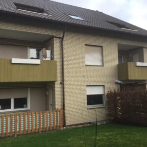 Schöne 2 Zimmer DG-Wohnung in Preußisch-Oldendorf zu vermieten (08) (ID 614)