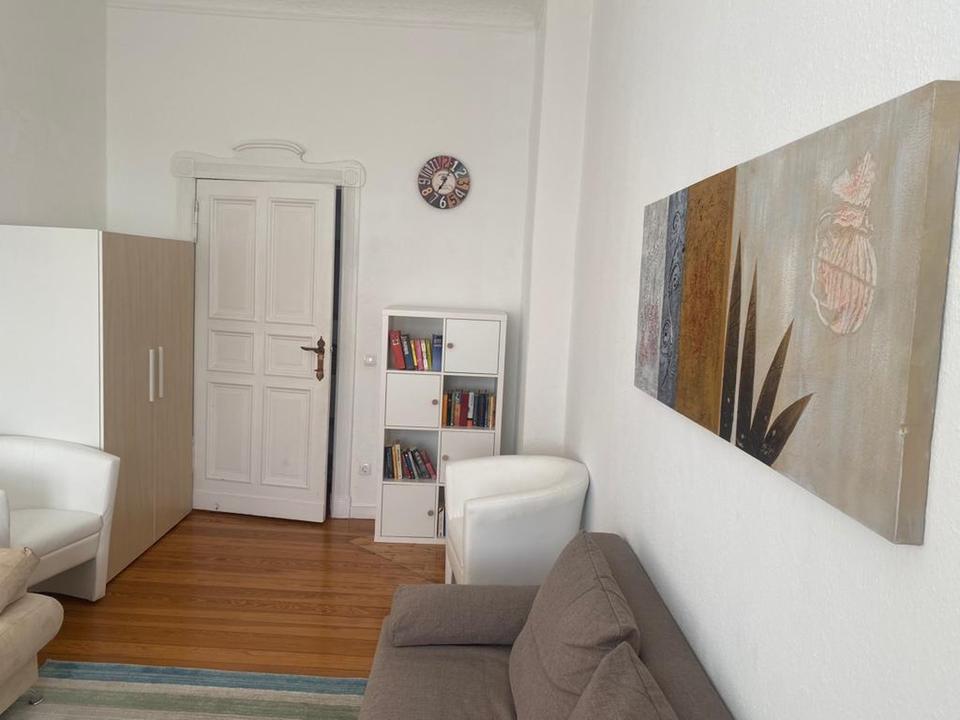 Helle, moderne 3-Zimmer-Wohnung in Steglitz – VOLLMÖBLIERT(fully furnished) – Bild 27